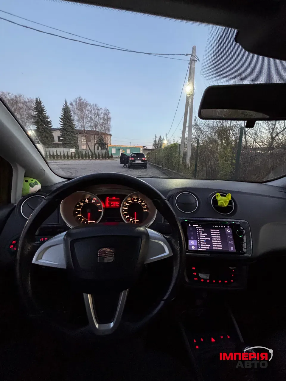 SEAT Ibiza - фото 11