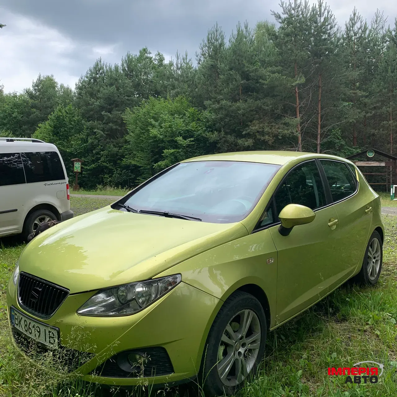 SEAT Ibiza - фото 14