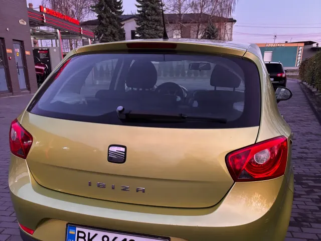 SEAT Ibiza - фото 5