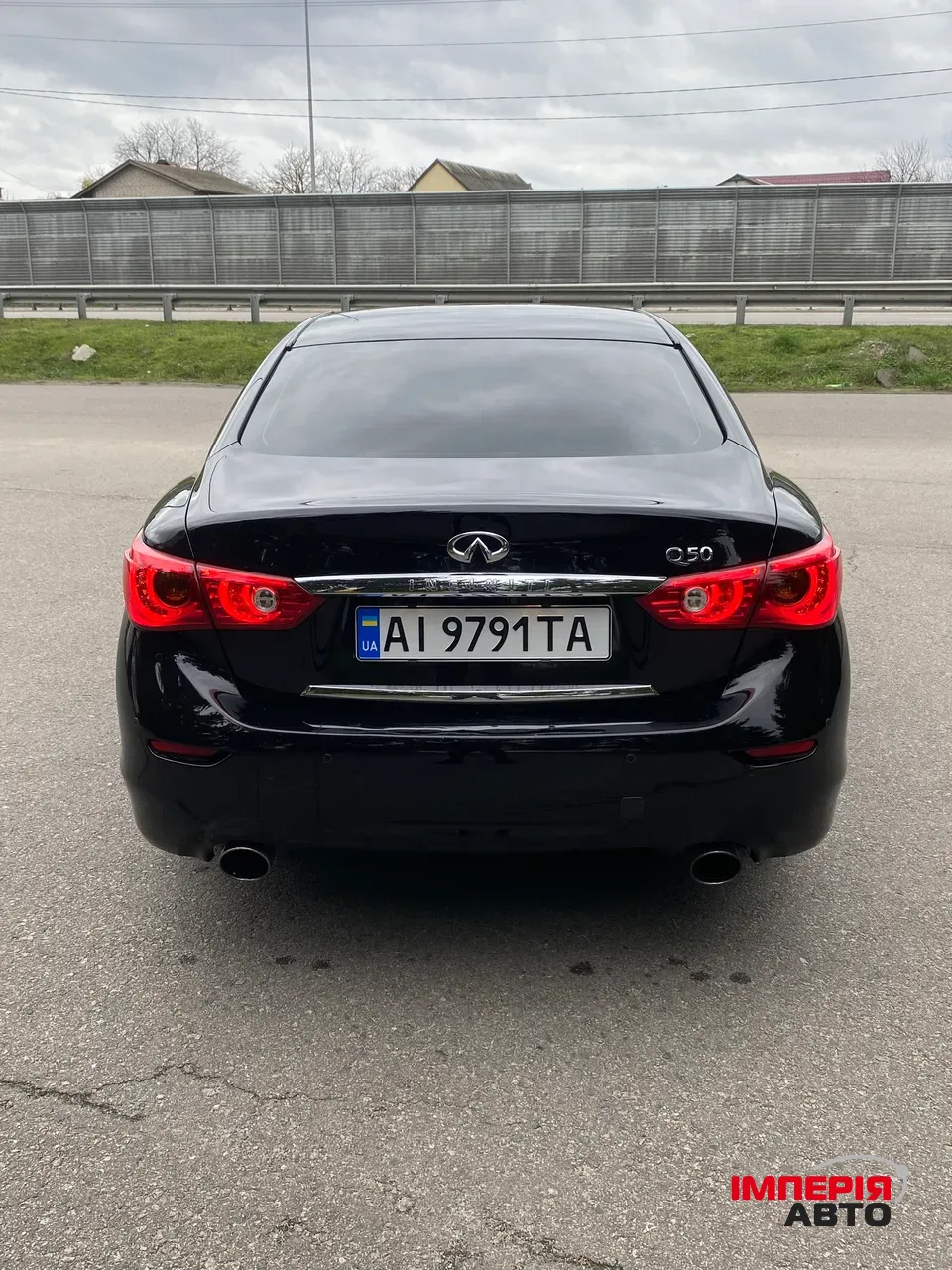 Infiniti Q50 - фото 4