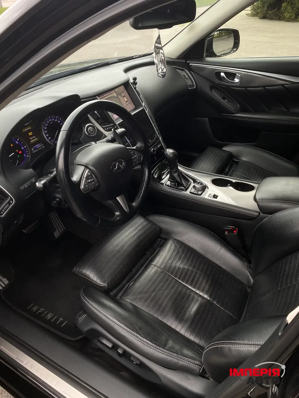 Infiniti Q50 - фото 7