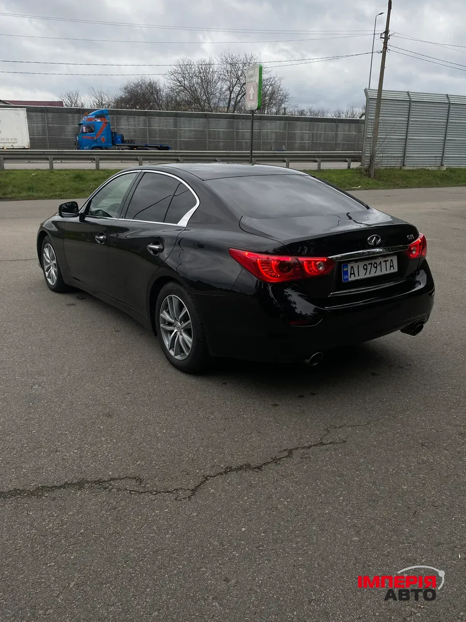 Infiniti Q50 - фото 6