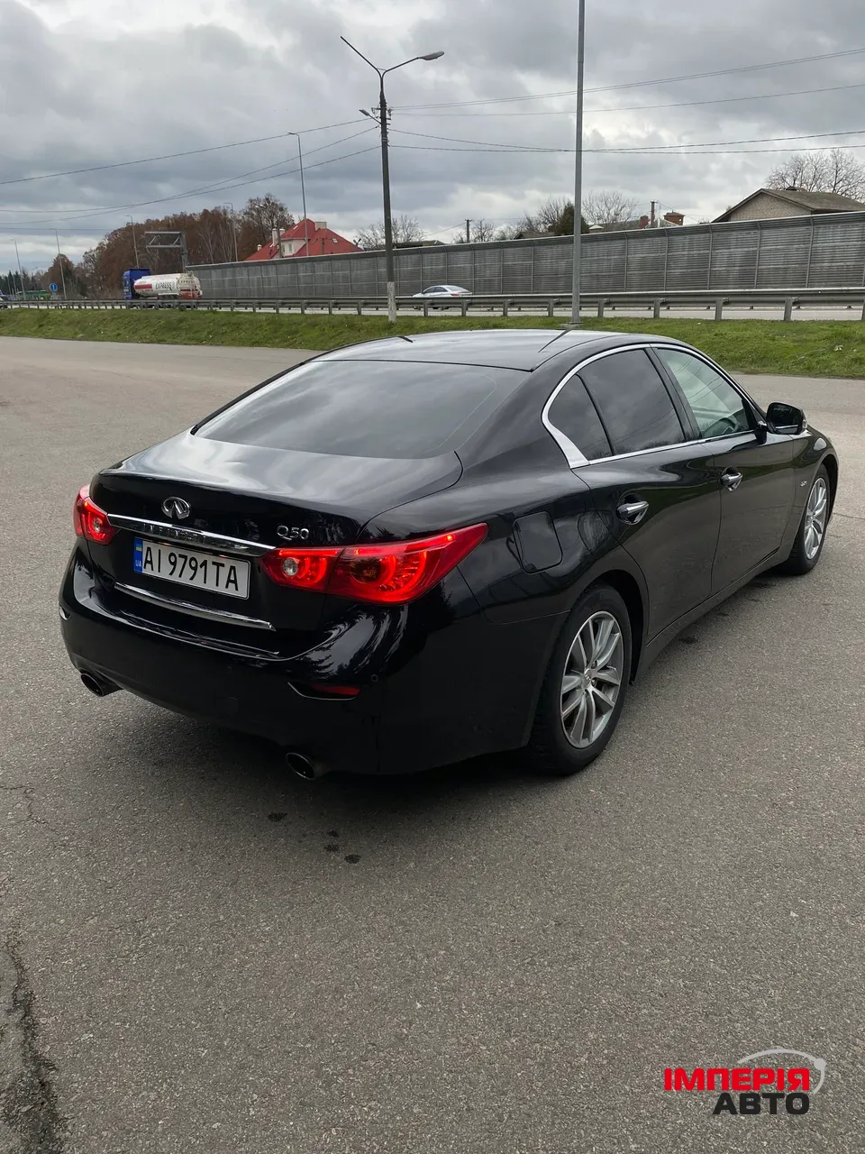 Infiniti Q50 - фото 5