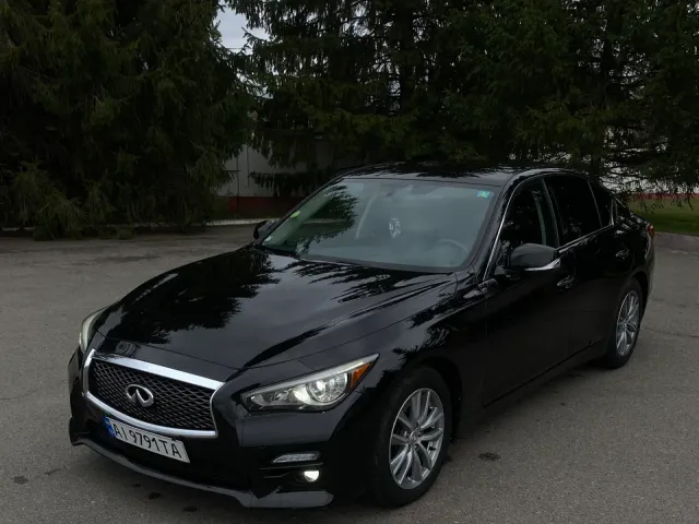 Infiniti Q50 - фото 3