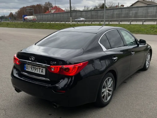 Infiniti Q50 - фото 5