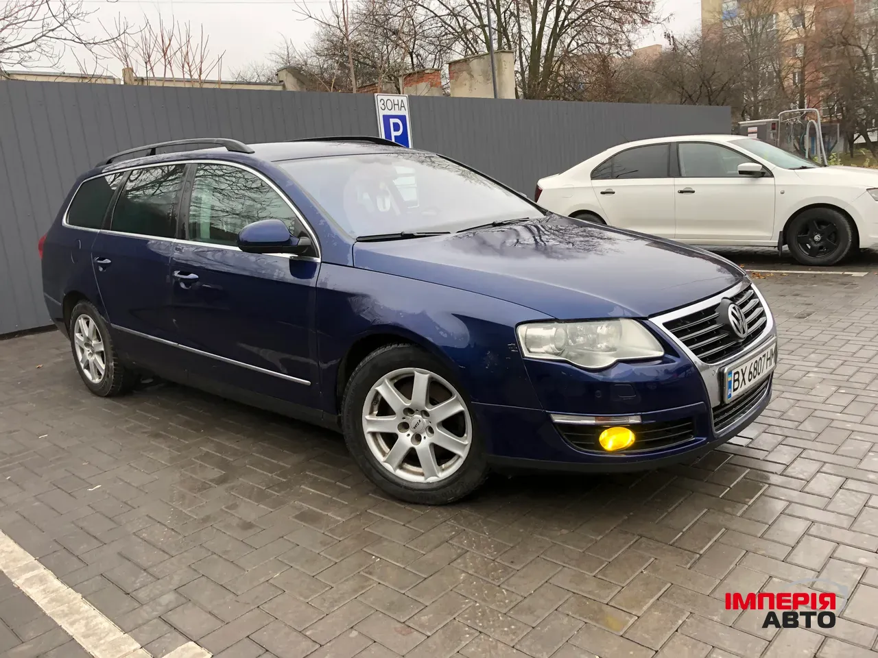 Volkswagen Passat - фото 1