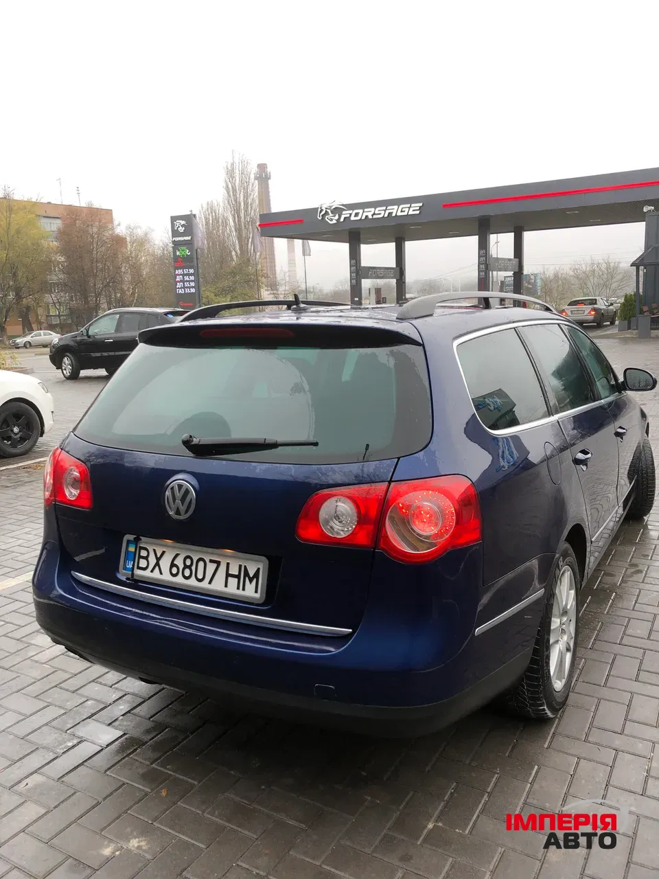 Volkswagen Passat - фото 8