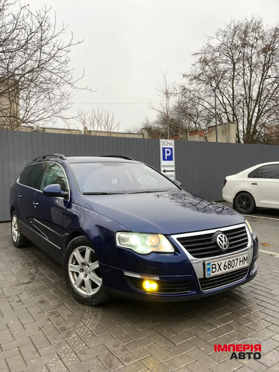 Volkswagen Passat - фото 11