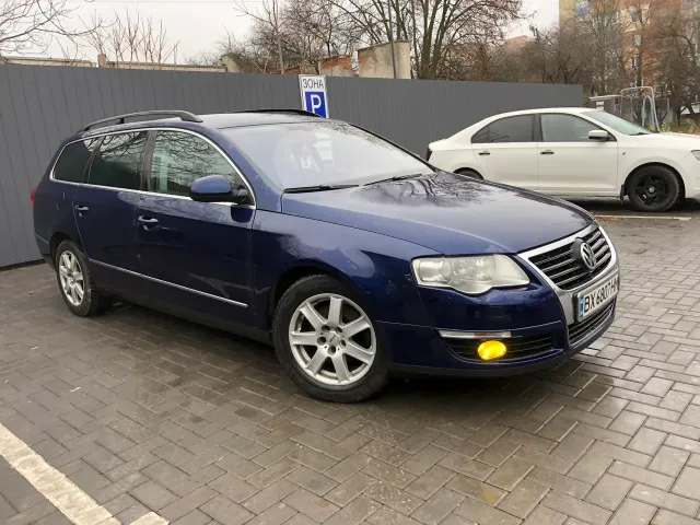 Volkswagen Passat - фото 1