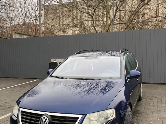 Volkswagen Passat - фото 2
