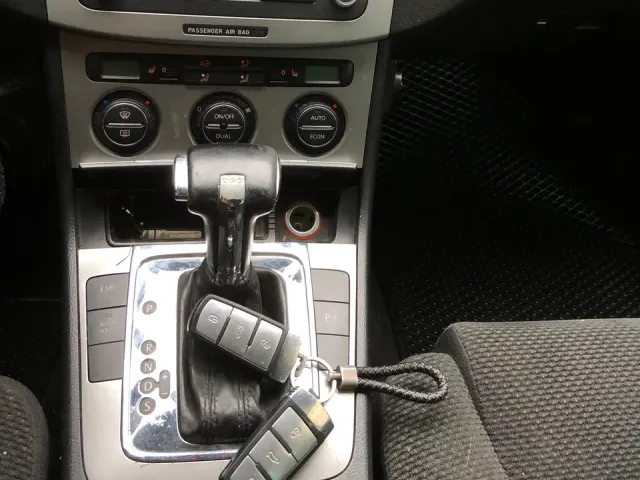 Volkswagen Passat - фото 5