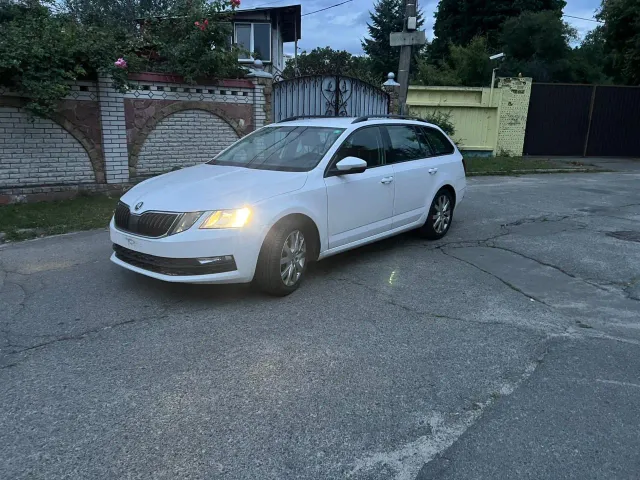 Skoda Octavia 2019, Київ, $13 500 - зображення 1
