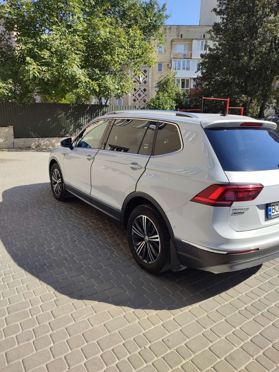 Volkswagen Tiguan 2018, Тернопіль, $27 500 - зображення 4