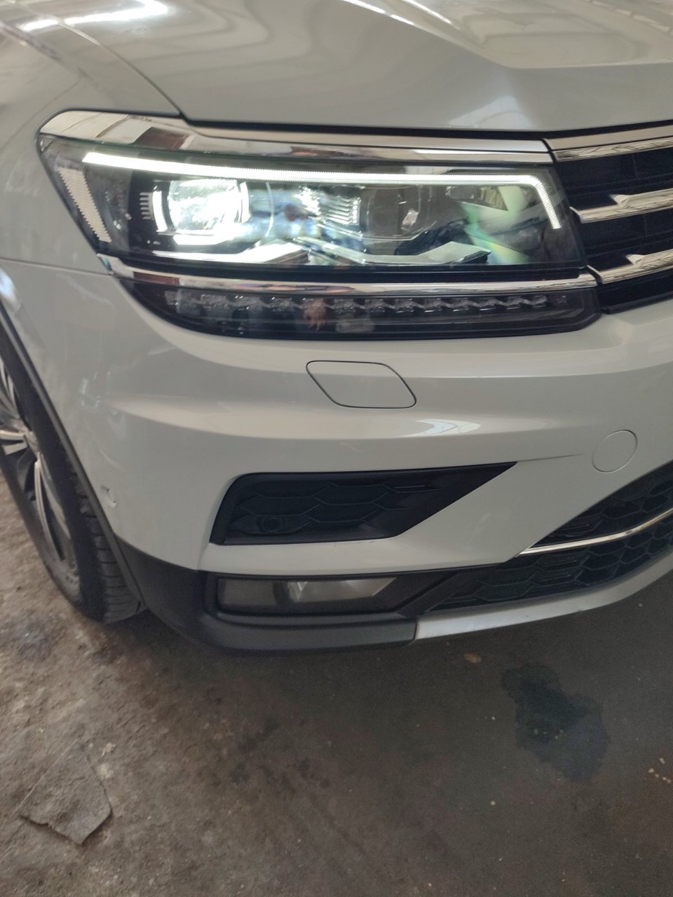 Volkswagen Tiguan 2018, Тернопіль, $27 500 - зображення 1