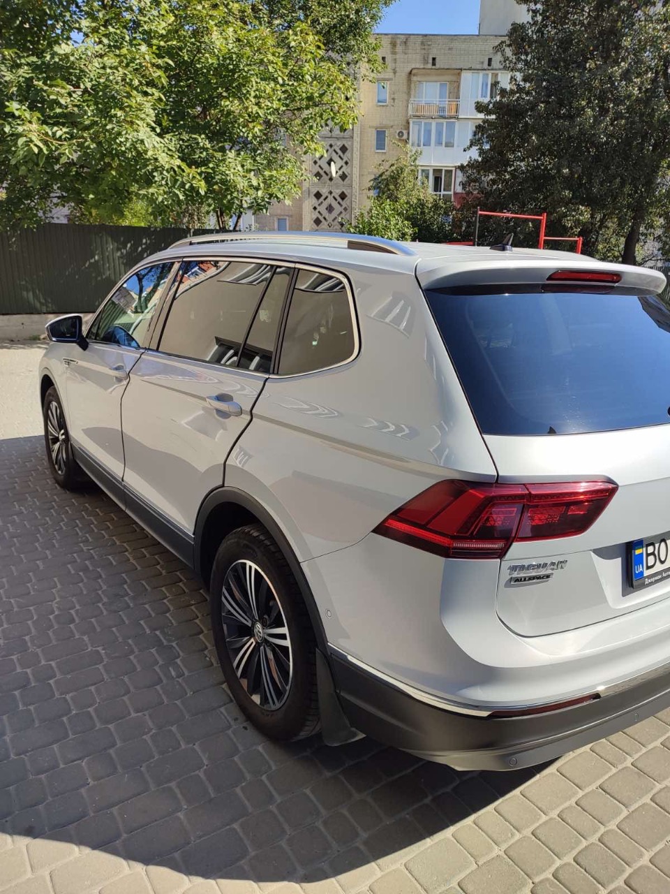 Volkswagen Tiguan 2018, Тернопіль, $27 500 - зображення 2