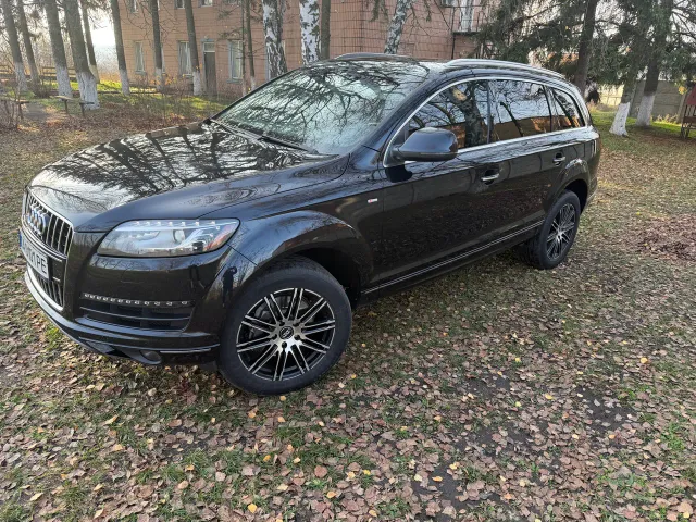 Audi Q7 2013, Звенигородка, $17 500 - зображення 4