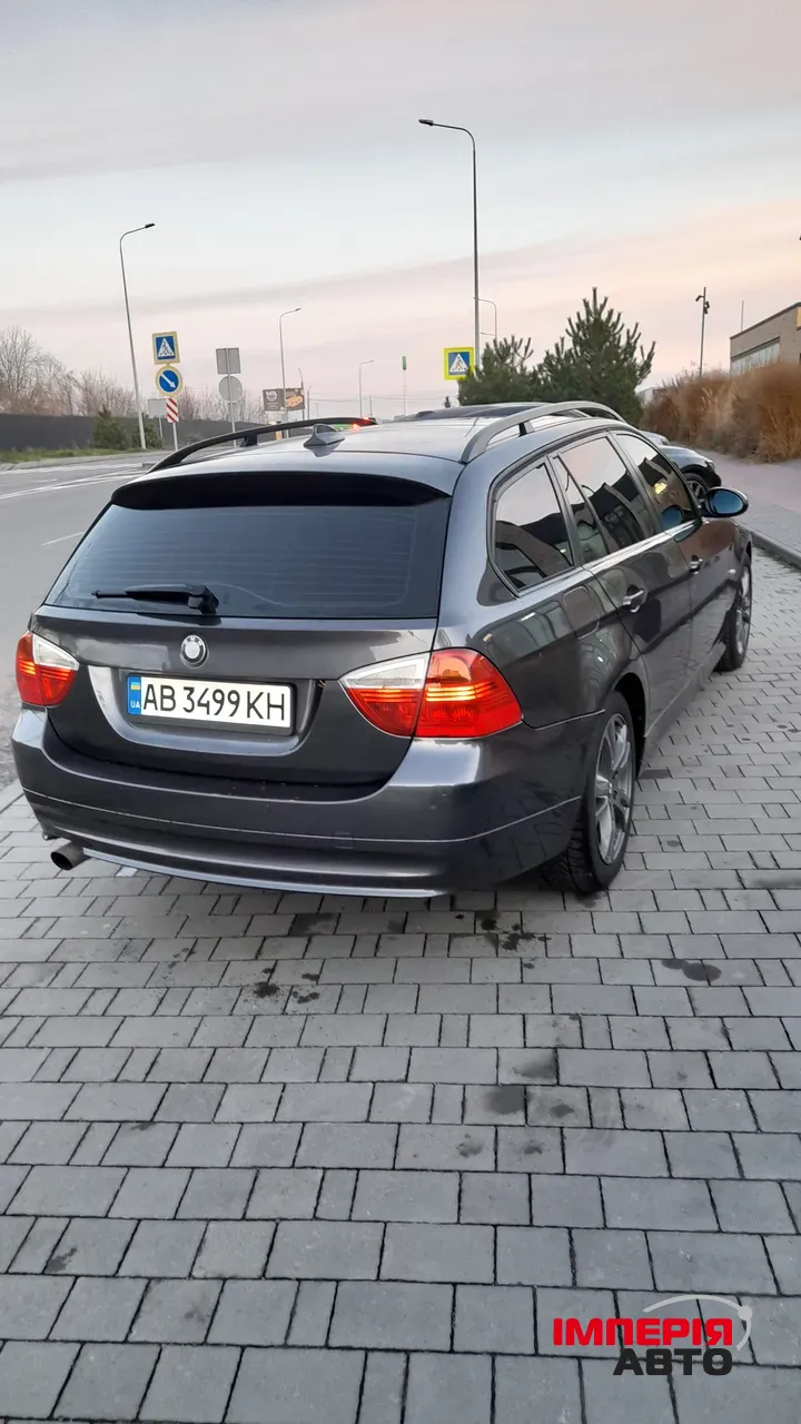 BMW 3 серії - фото 5