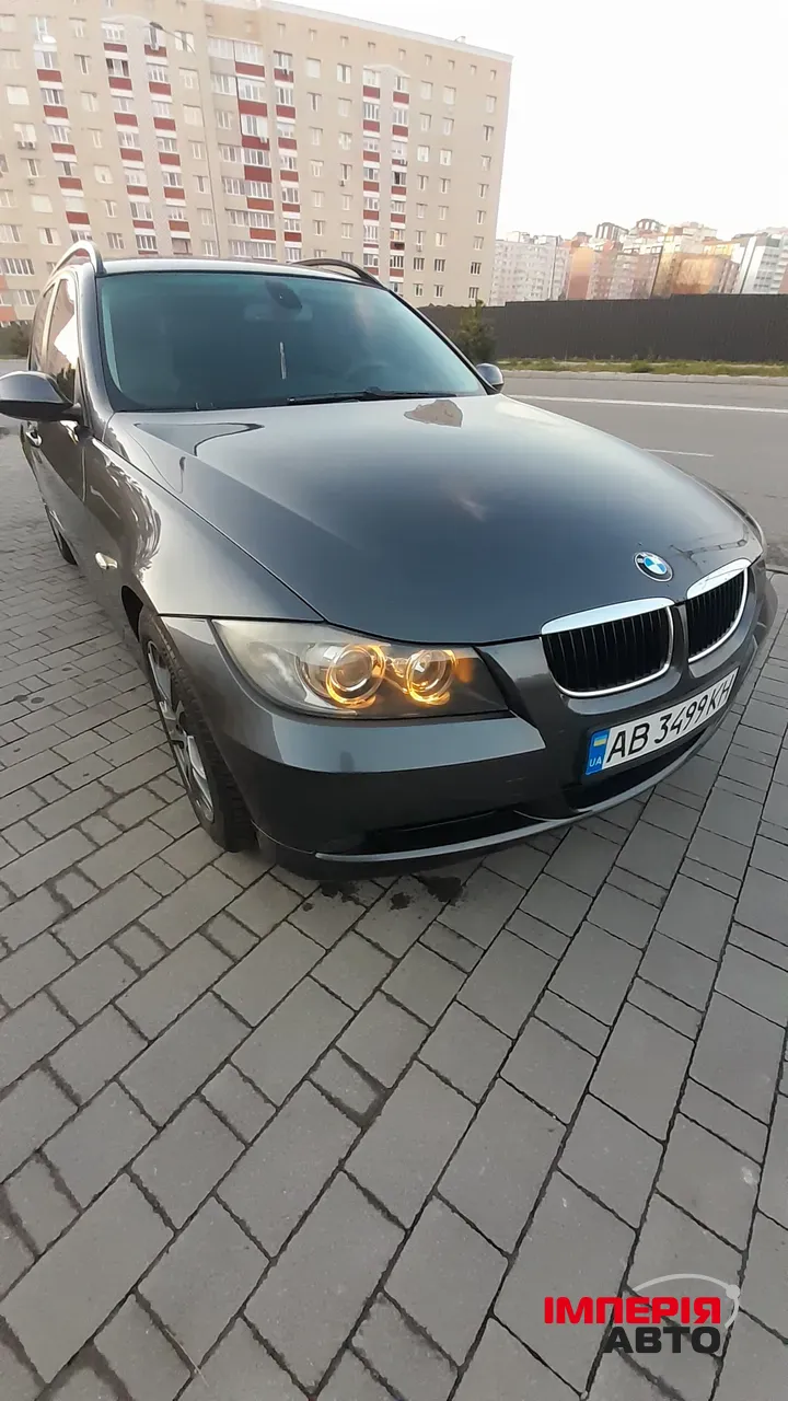 BMW 3 серії - фото 2