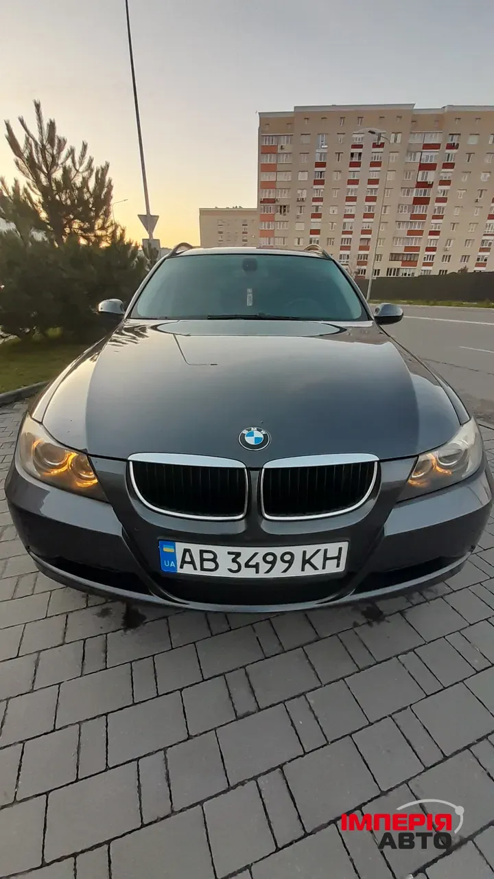 BMW 3 серії - фото 1