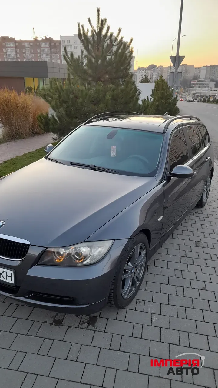 BMW 3 серії - фото 3