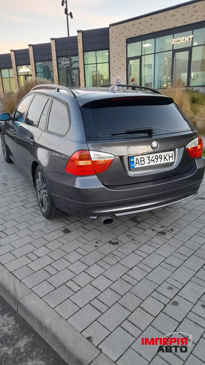 BMW 3 серії - фото 4