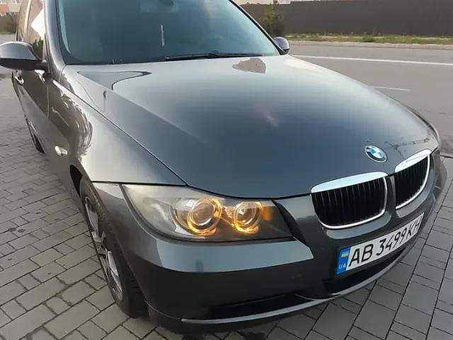 BMW 3 серії - фото 2