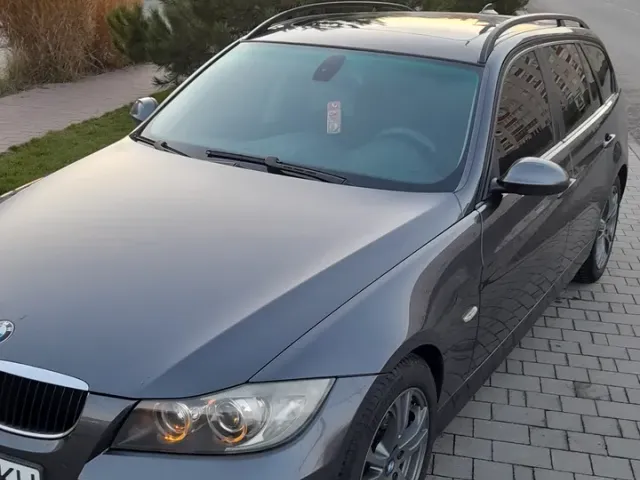 BMW 3 серії - фото 3