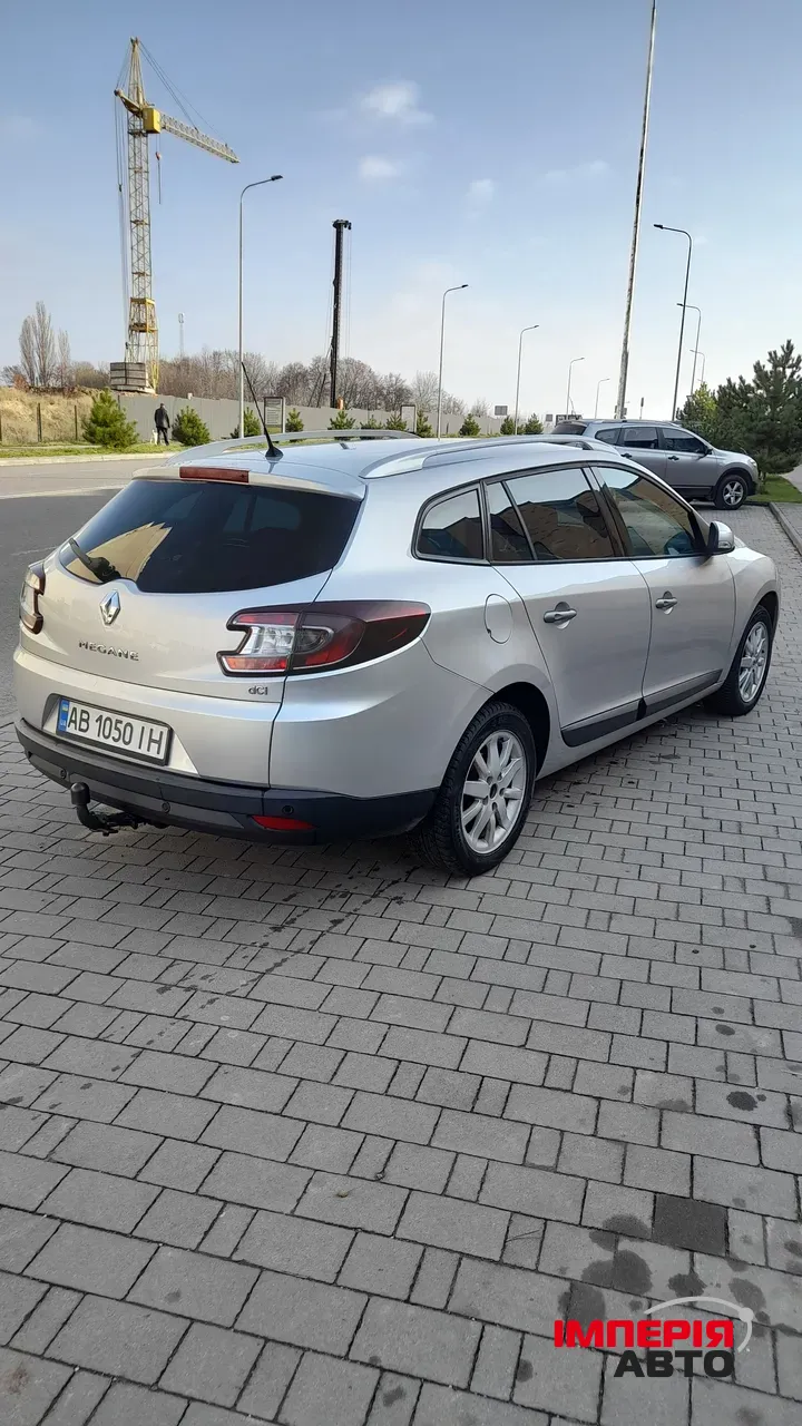 Renault Megane - фото 5