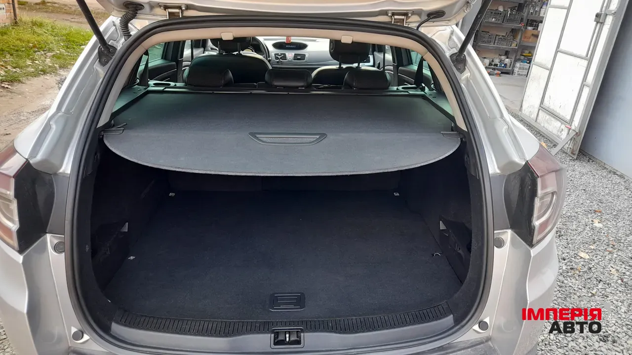 Renault Megane - фото 9