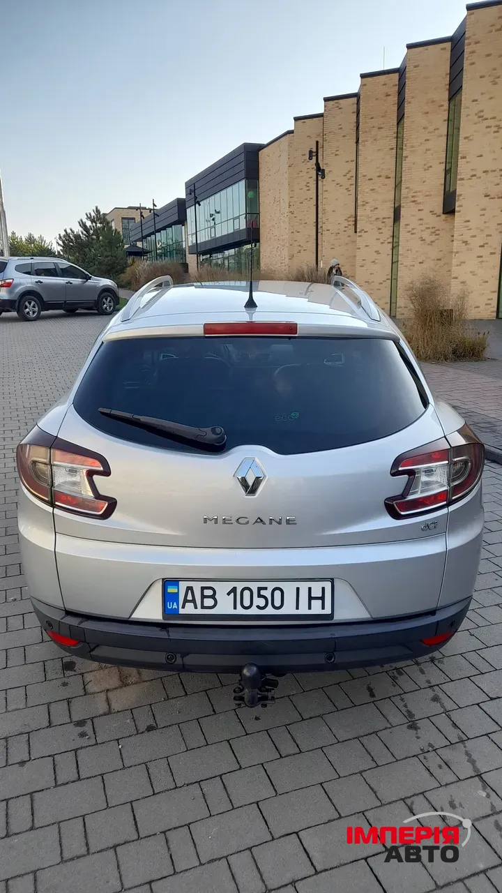 Renault Megane - фото 4