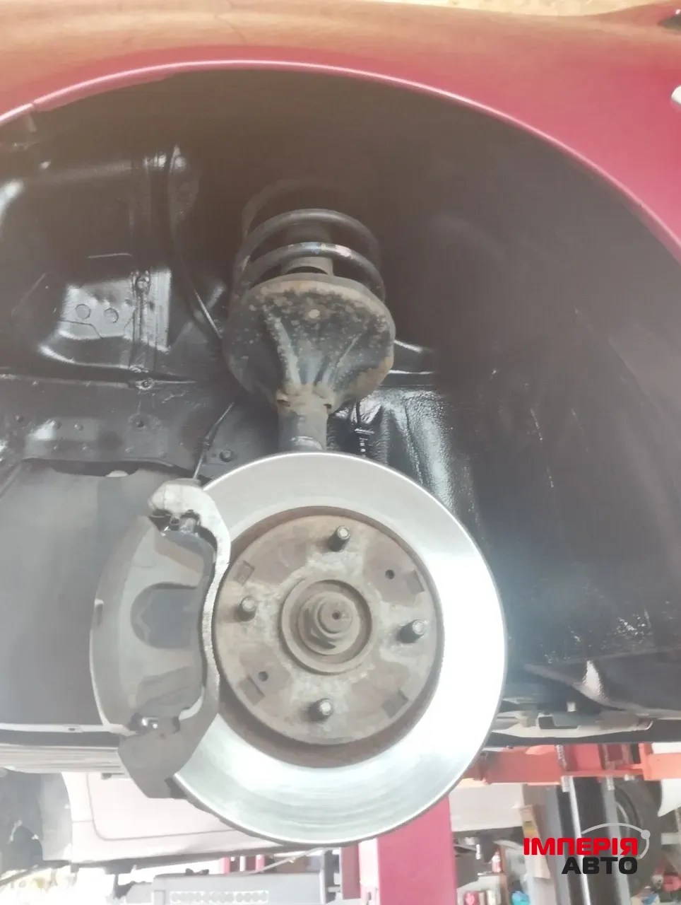 Mitsubishi Lancer - фото 12