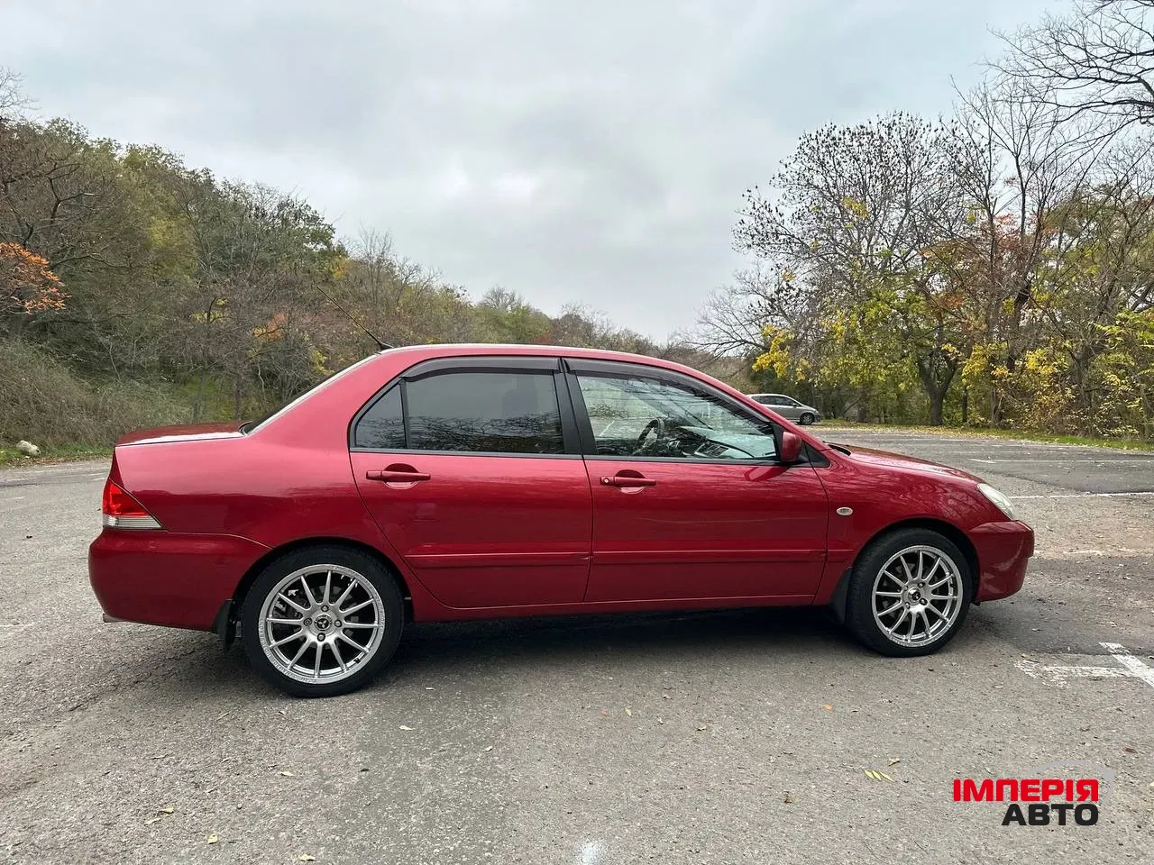 Mitsubishi Lancer - фото 2