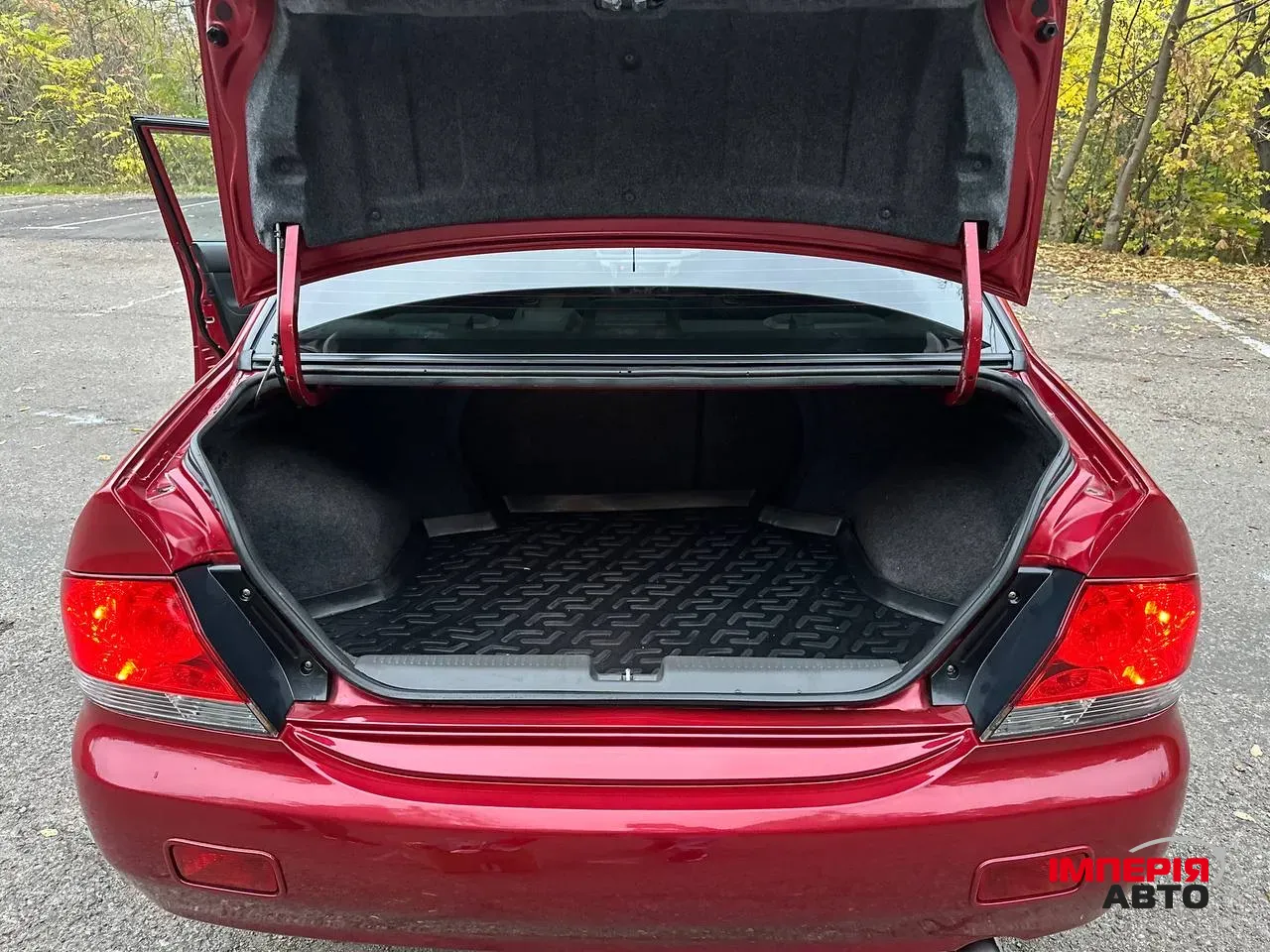 Mitsubishi Lancer - фото 8