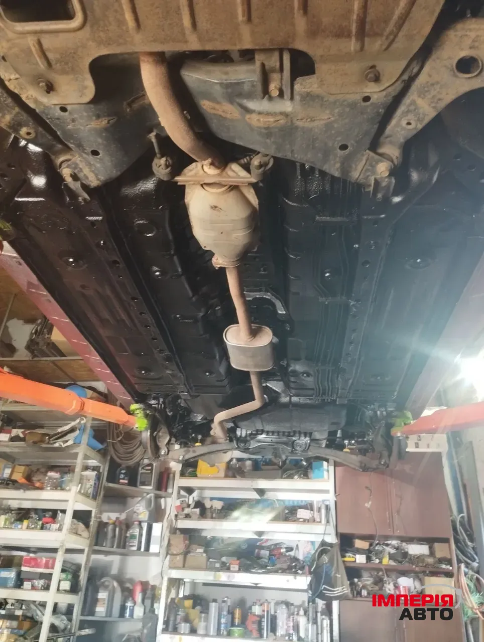 Mitsubishi Lancer - фото 13