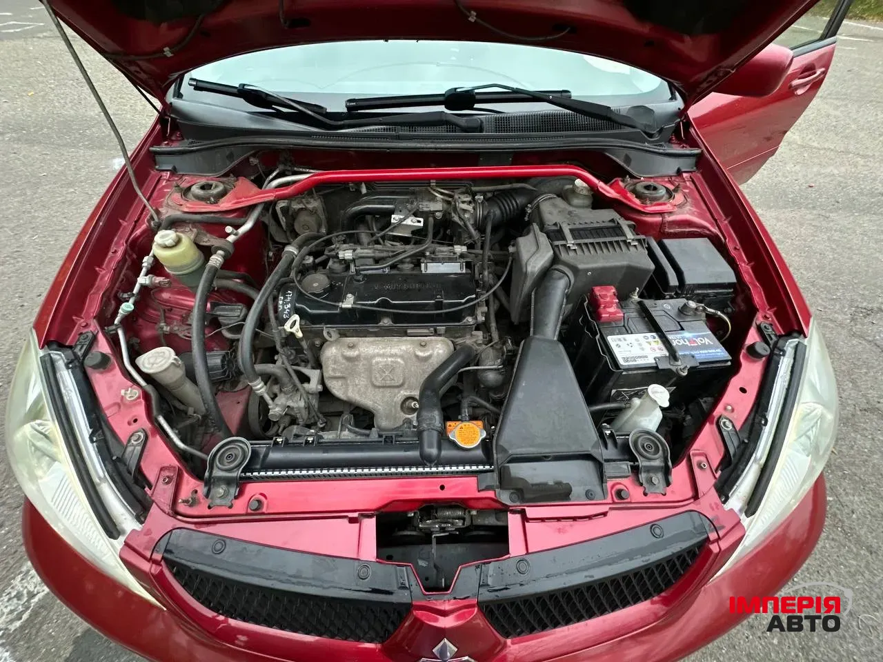 Mitsubishi Lancer - фото 7