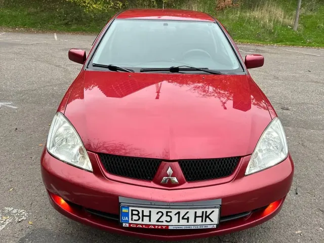 Mitsubishi Lancer - фото 4