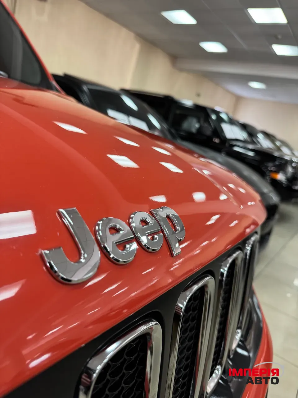 Jeep Renegade - фото 5