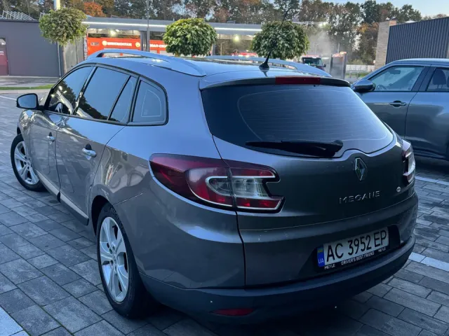 Renault Megane 2009, Луцьк, $6 800 - зображення 5