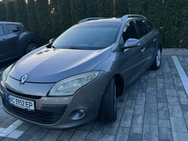 Renault Megane 2009, Луцьк, $6 800 - зображення 4