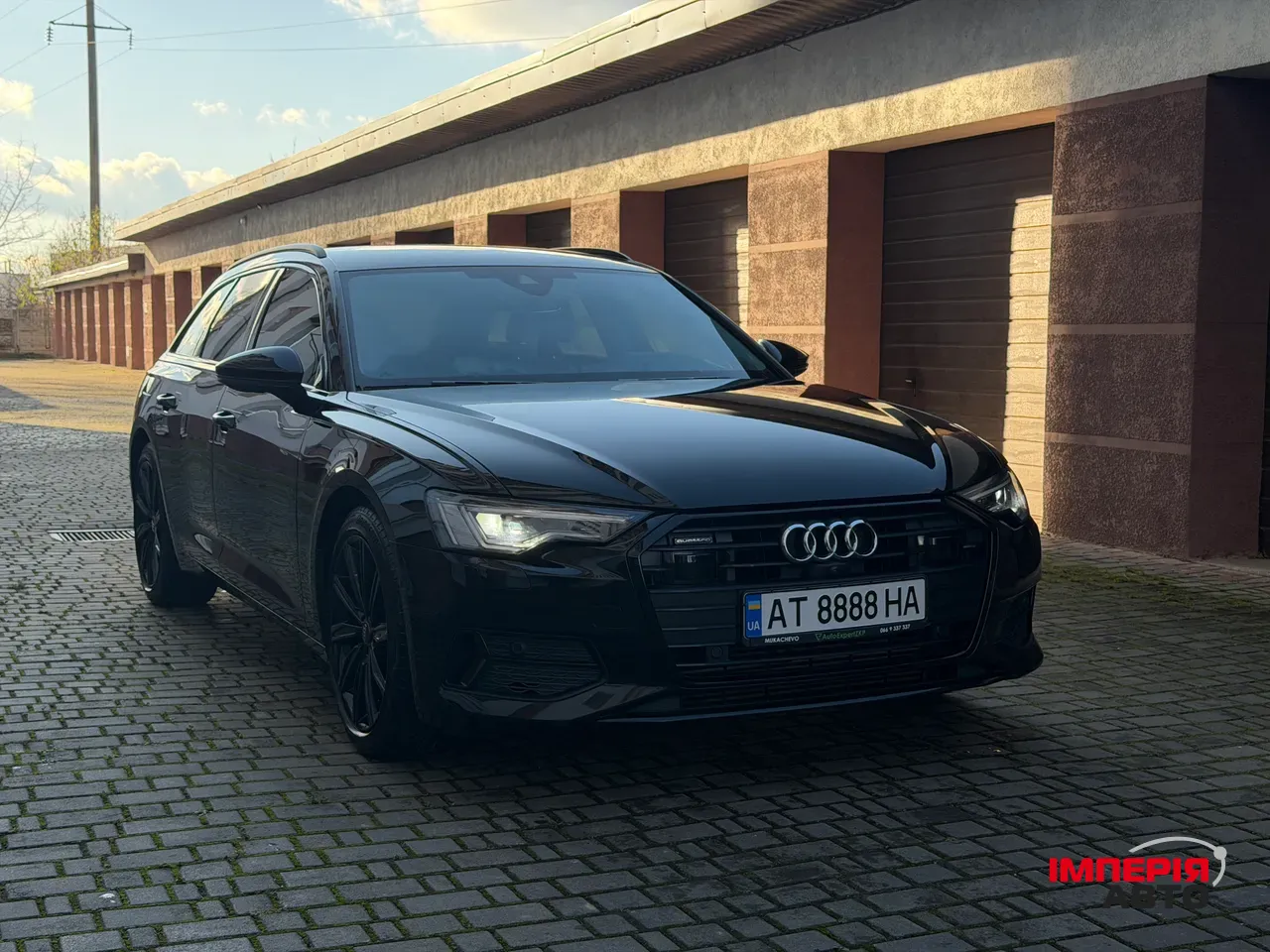 Audi A6 - фото 3