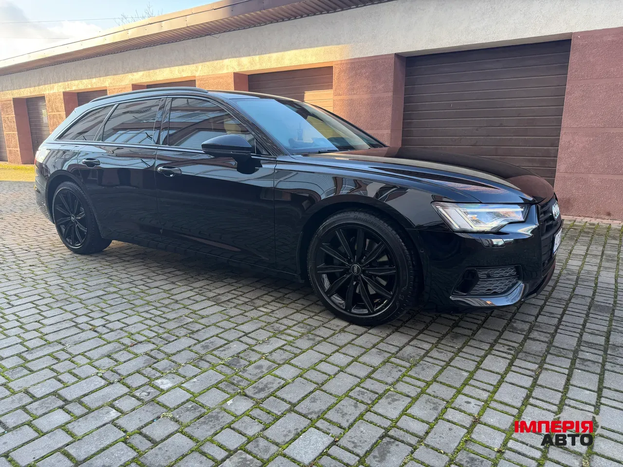 Audi A6 - фото 7