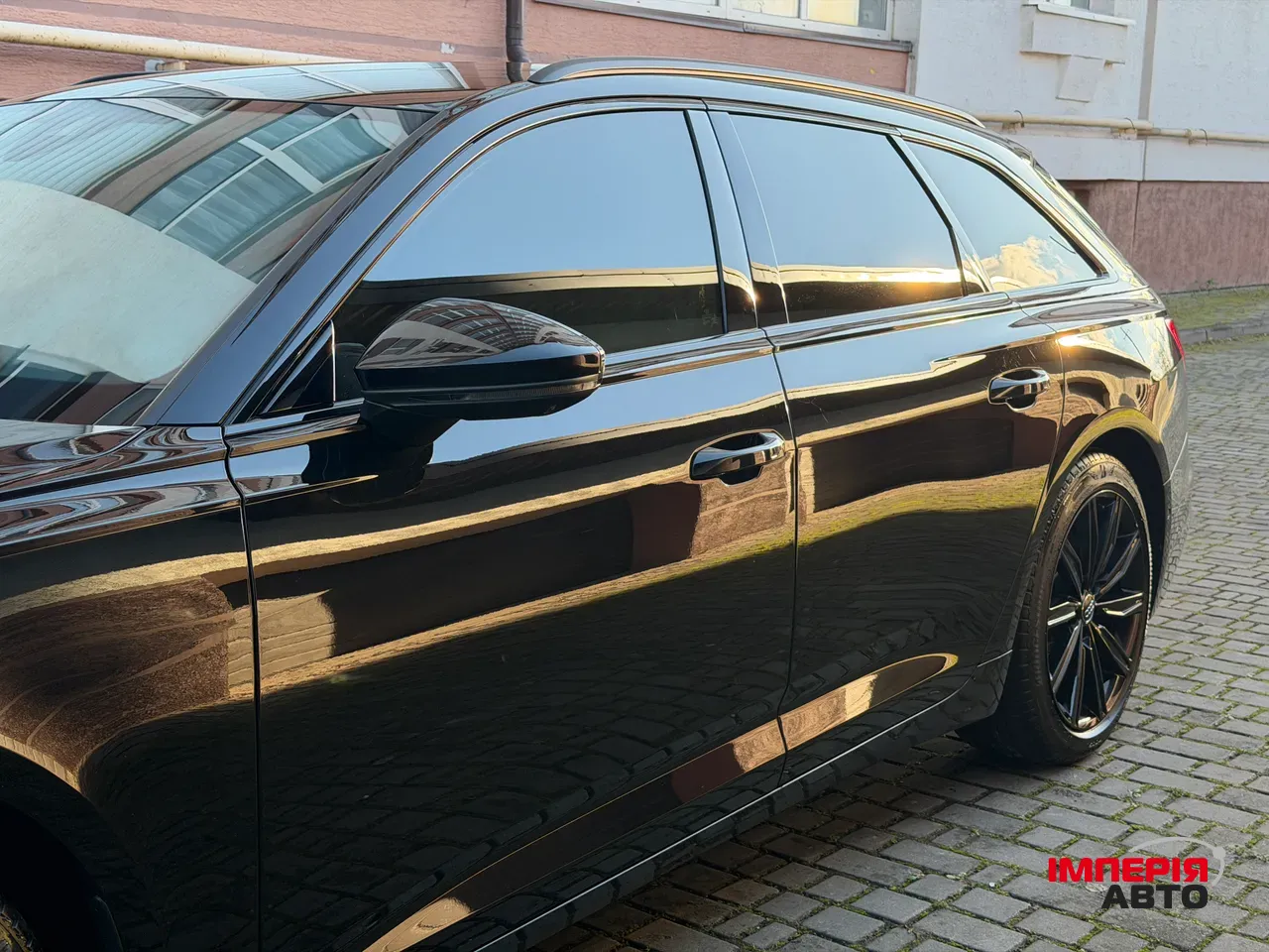 Audi A6 - фото 13