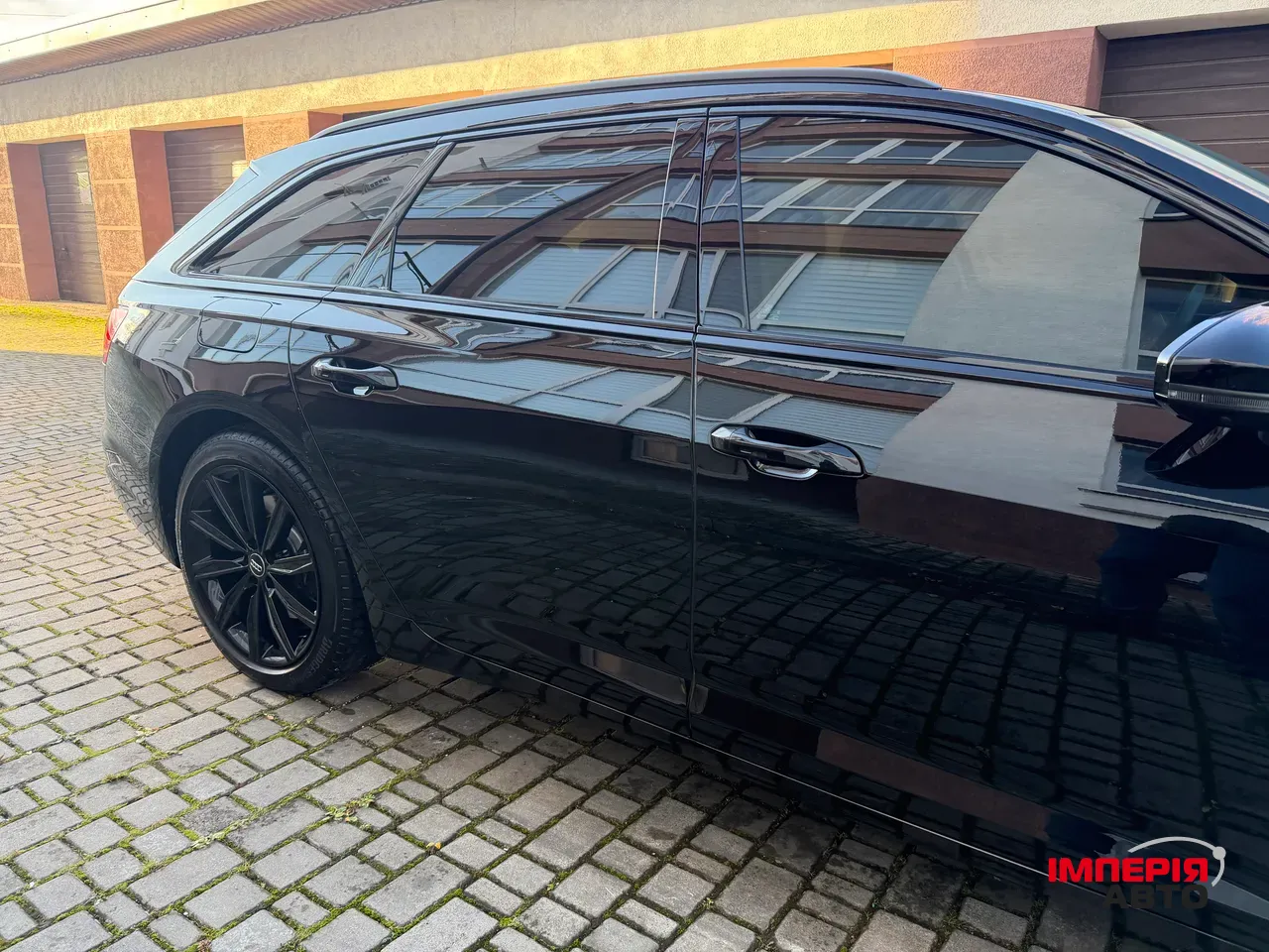 Audi A6 - фото 9