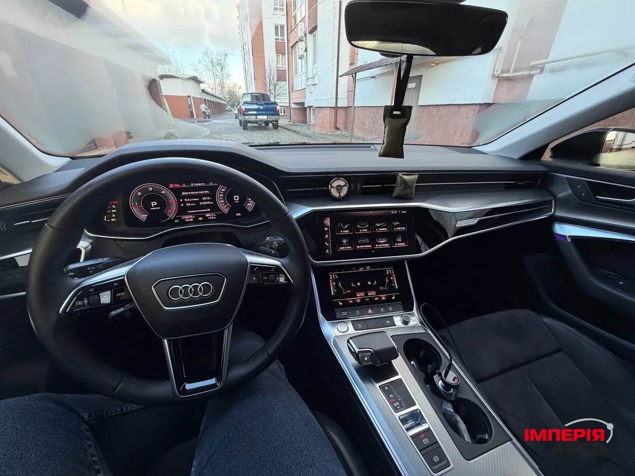 Audi A6 - фото 18