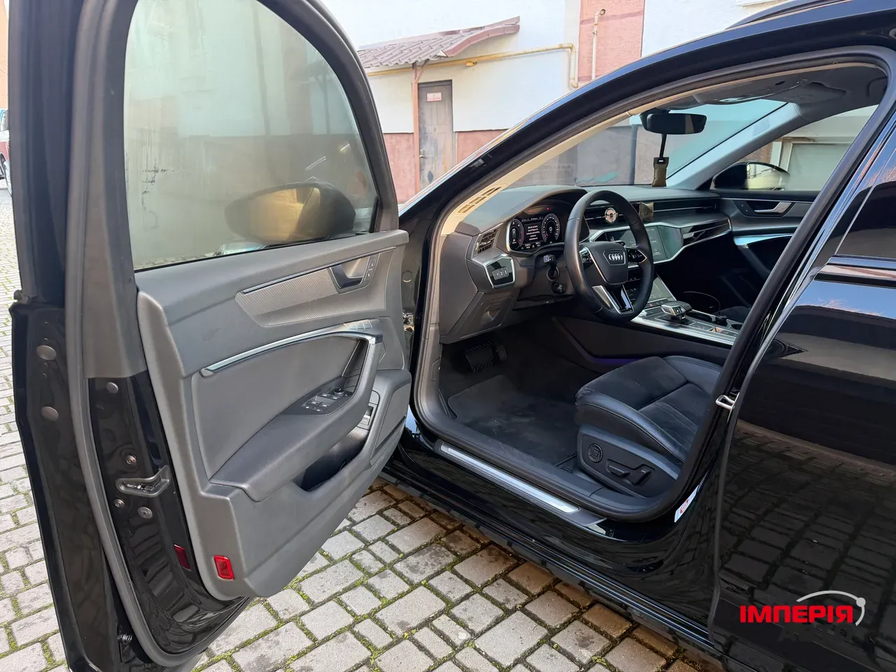 Audi A6 - фото 15