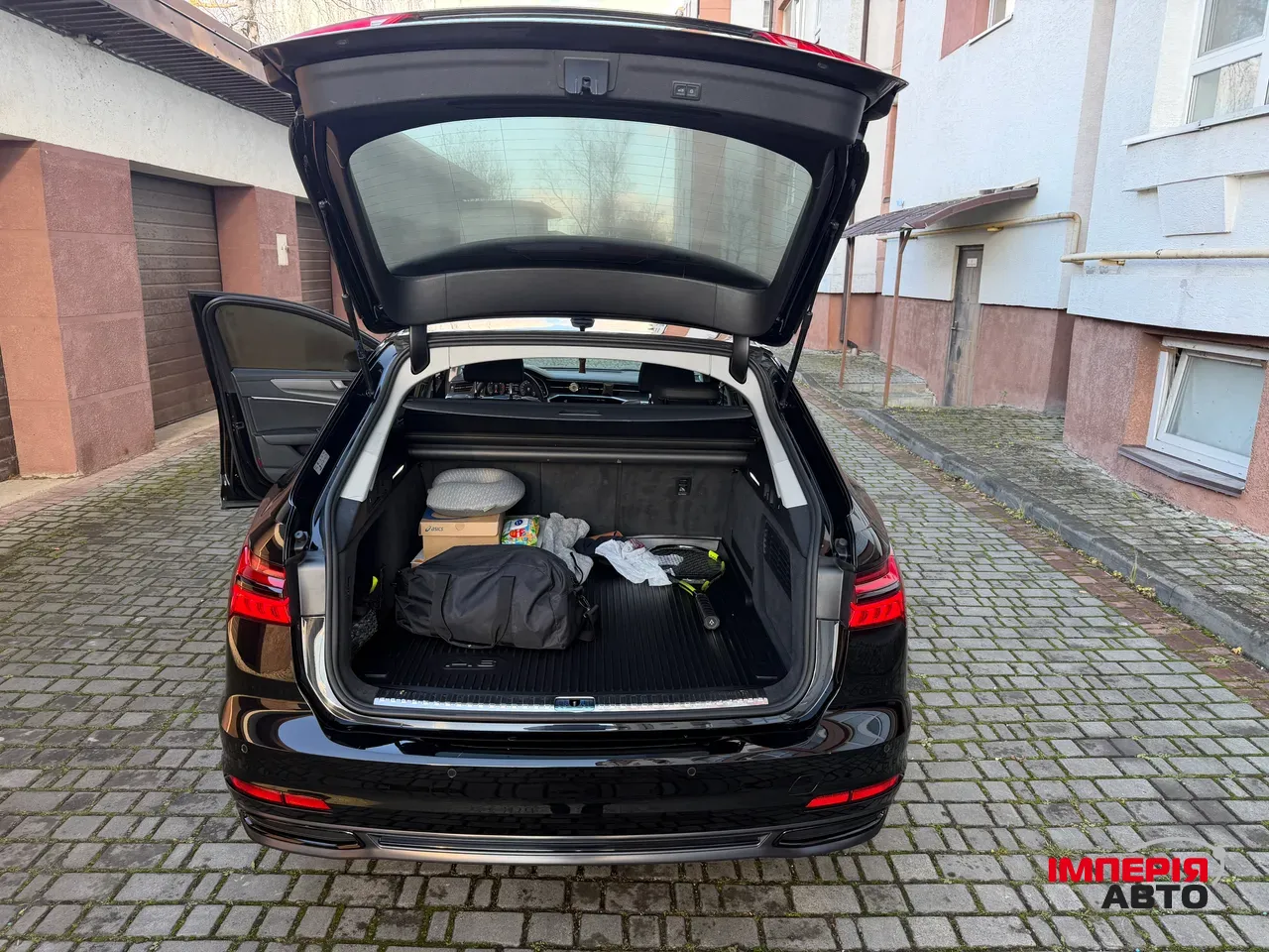 Audi A6 - фото 17