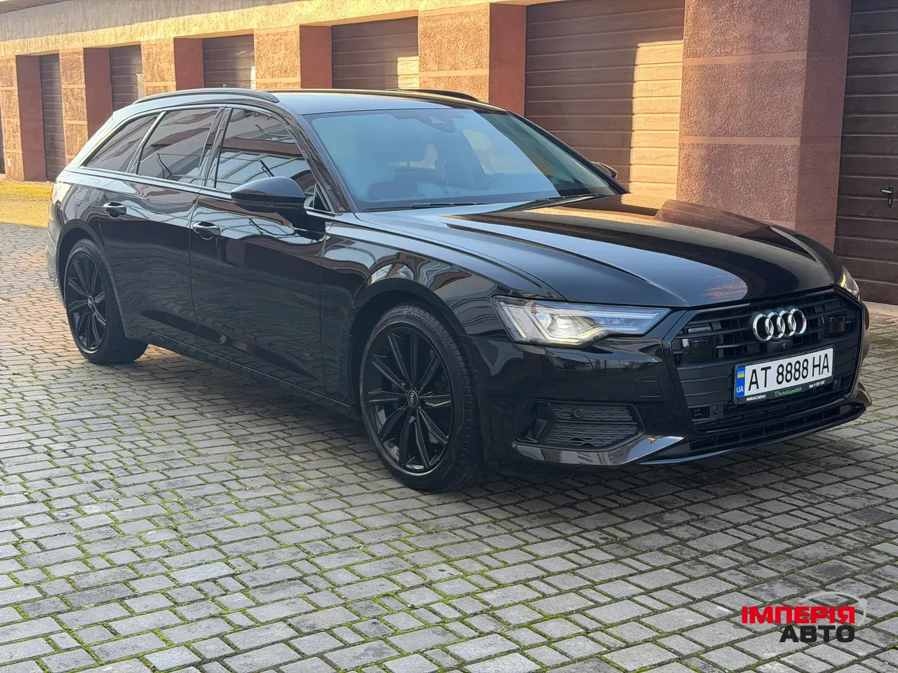 Audi A6 - фото 11