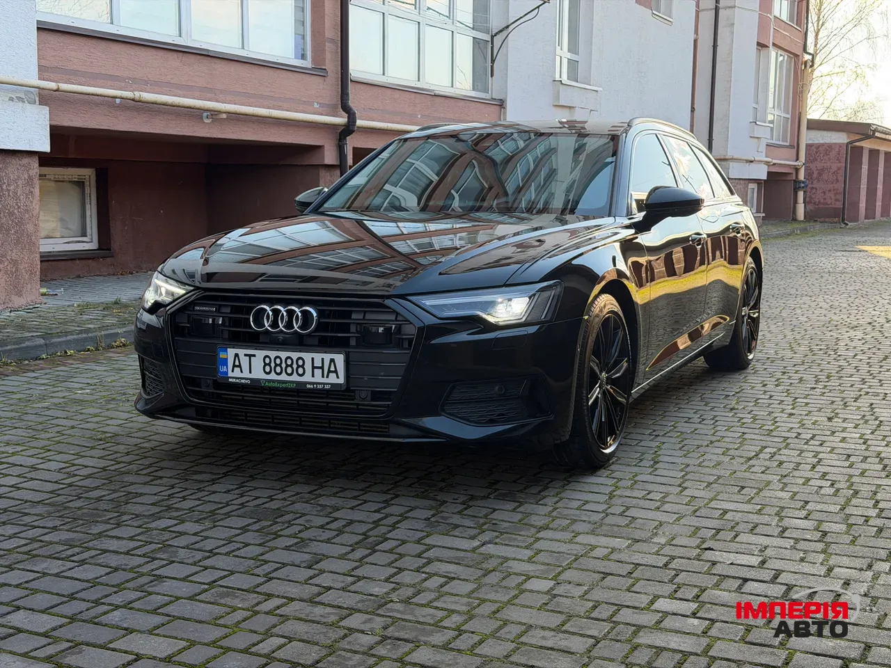 Audi A6 - фото 1