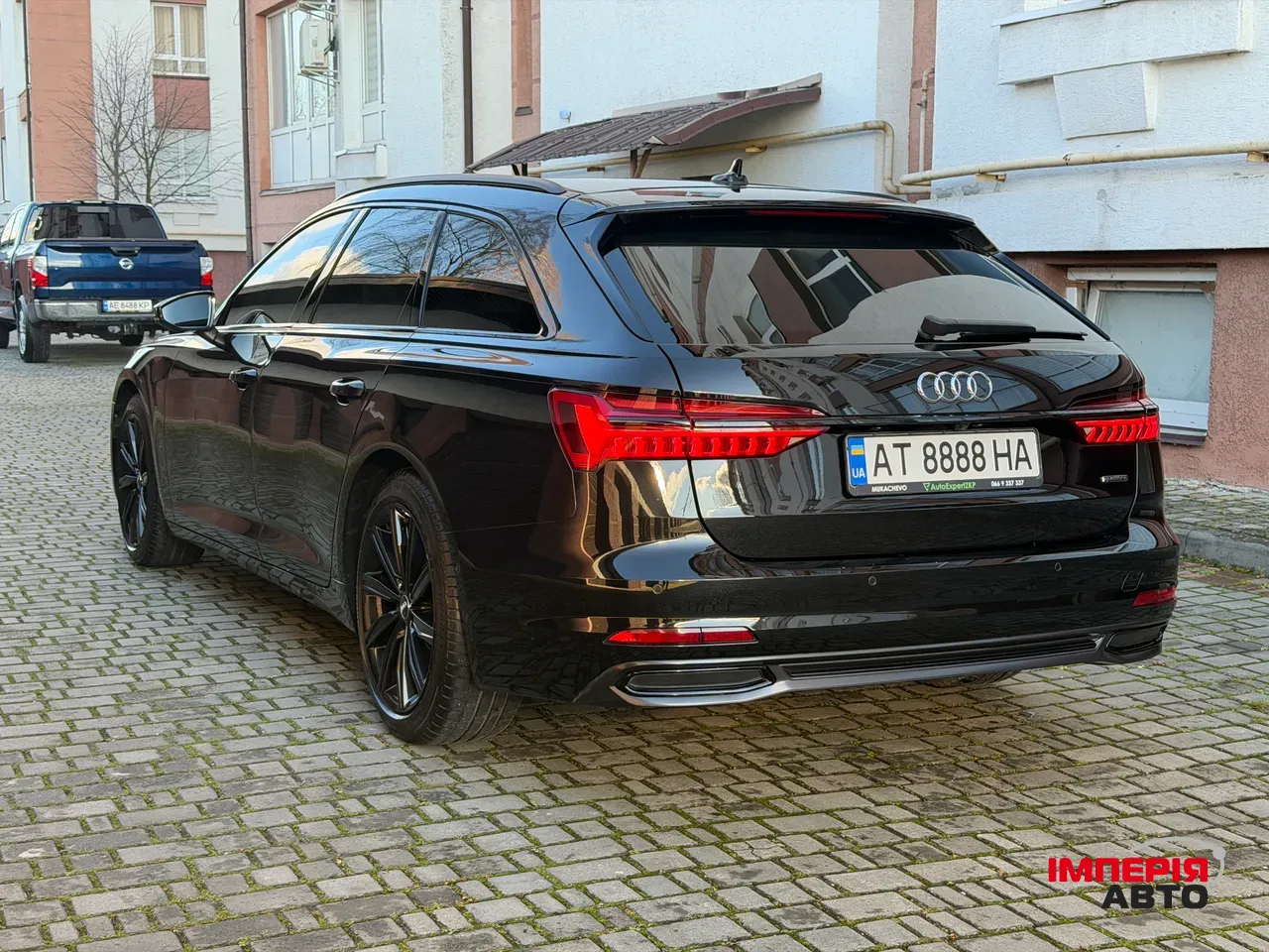 Audi A6 - фото 5