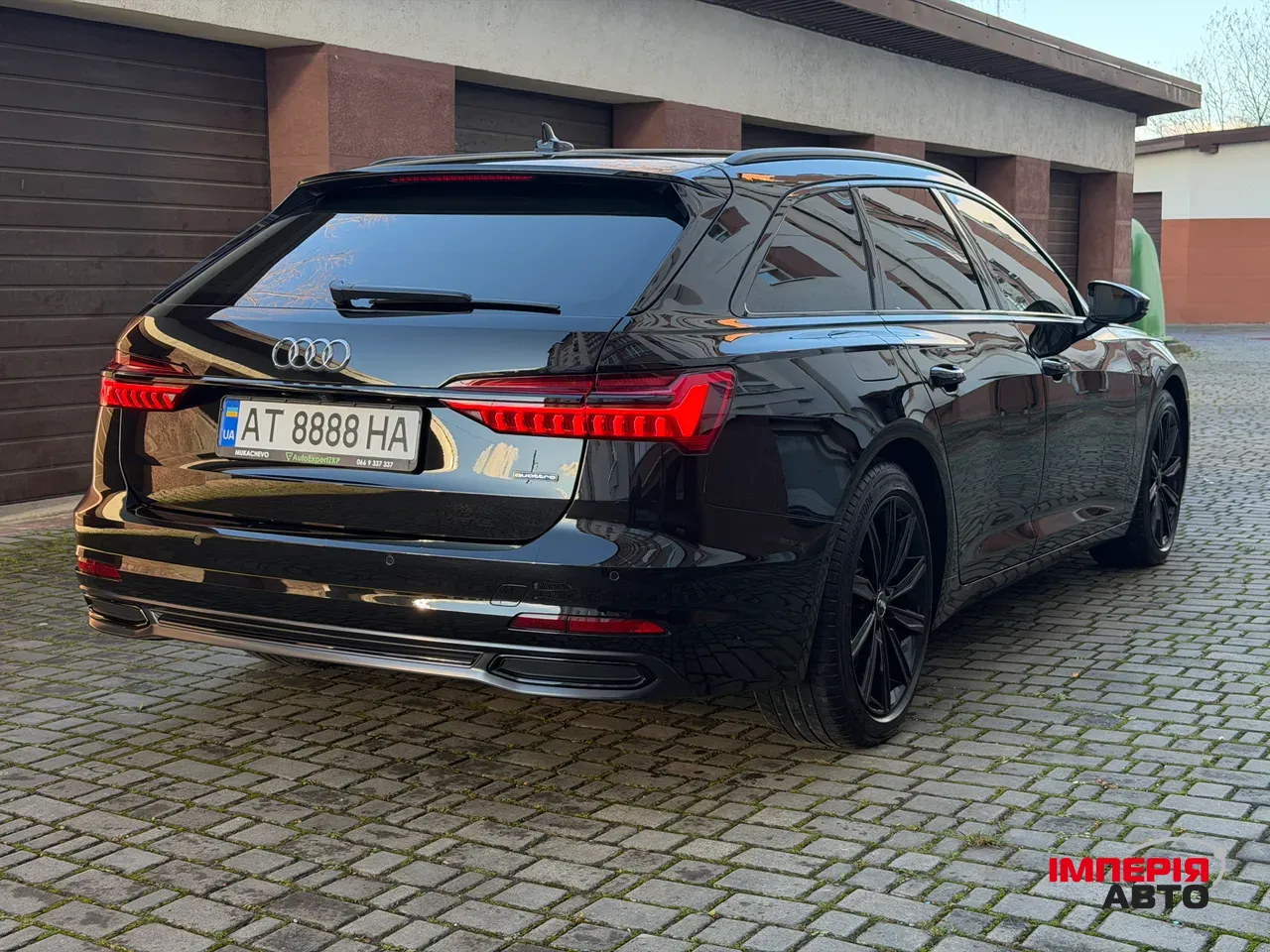 Audi A6 - фото 10